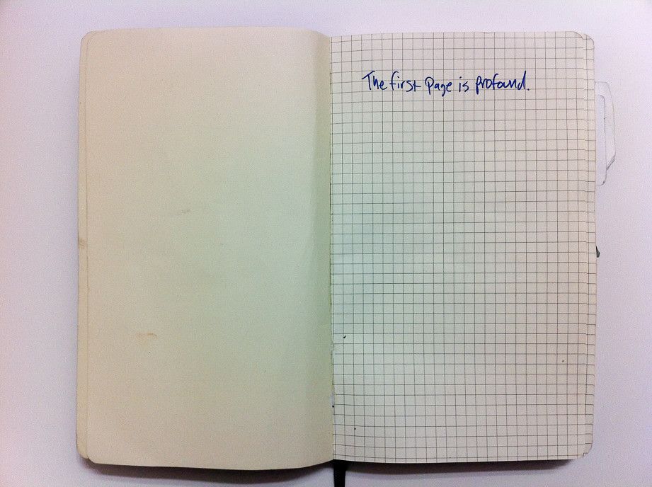 Nothing Doesn't Go in Here (1 of 6)