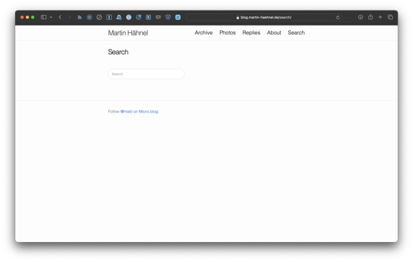 Screenshot 2024-04-07 at 12.18.png A screenshot showing my blog using the old default theme